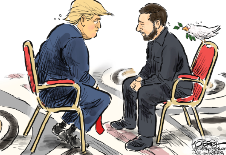 A ‘Critical’ Week for Ukraine