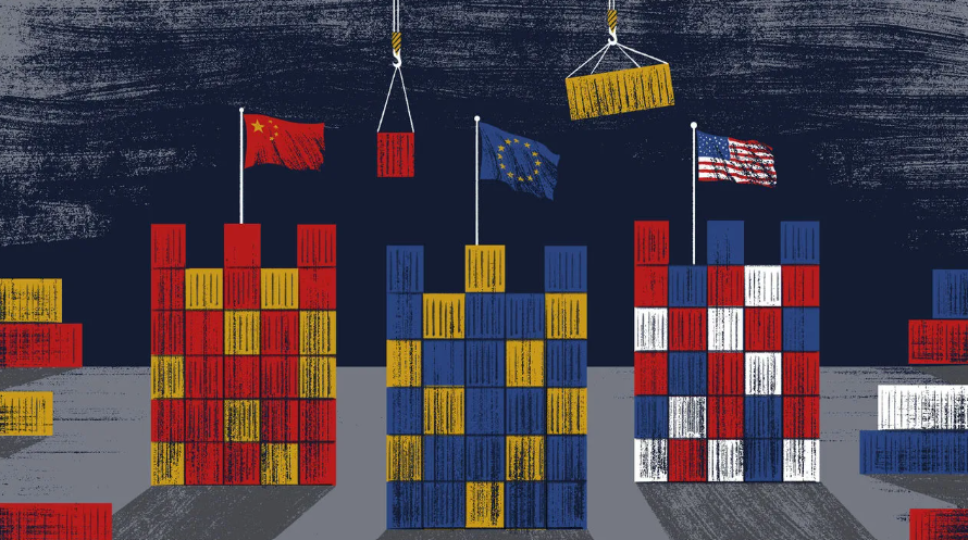 Trade Deal Harbinger