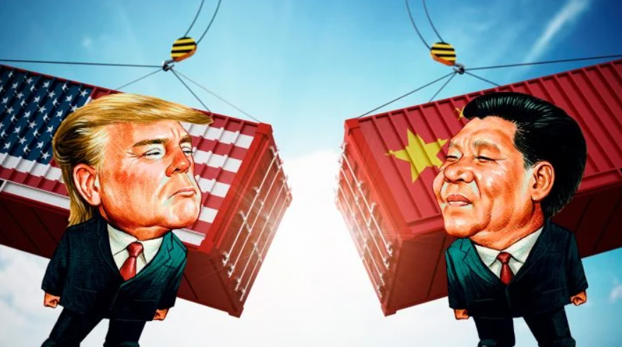 L&rsquo;Empire (chinois) contre-attaque