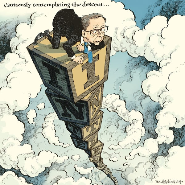 Report des baisses de taux